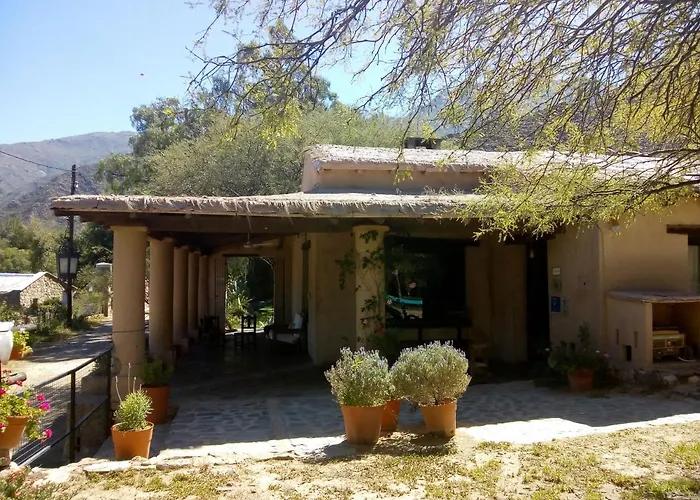 Finca La Paya Casa De Campo Hotel Rural