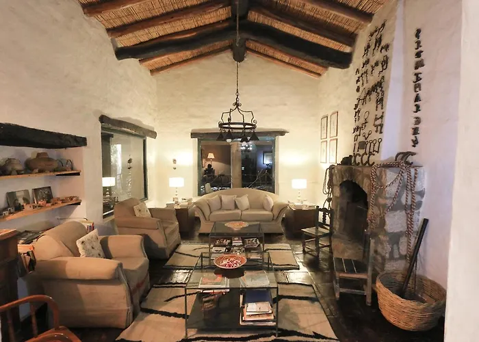 Finca La Paya Casa De Campo Hotel Rural